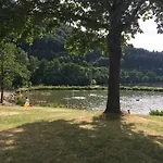 Дом отдыха Haus Am Kreuzberg
