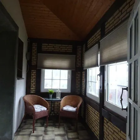 Haus Am Kreuzberg Будинок відпочинку Вінтерберг