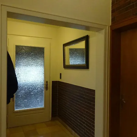 Будинок відпочинку Haus Am Kreuzberg Вінтерберг