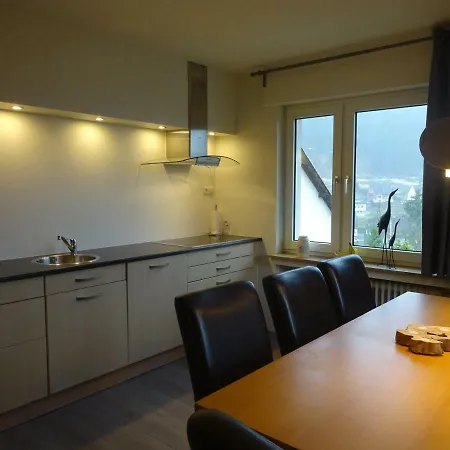 Будинок відпочинку Haus Am Kreuzberg Вінтерберг