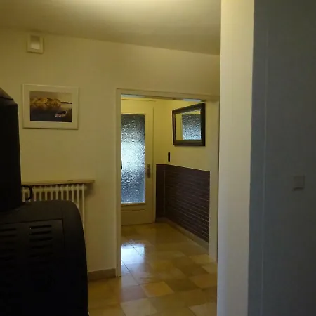 Haus Am Kreuzberg Дом отдыха Винтерберг