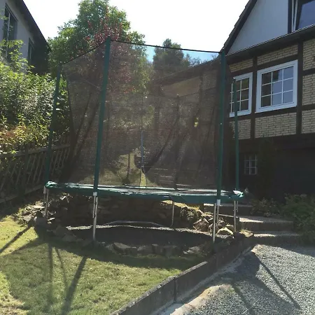 Будинок відпочинку Haus Am Kreuzberg Вінтерберг