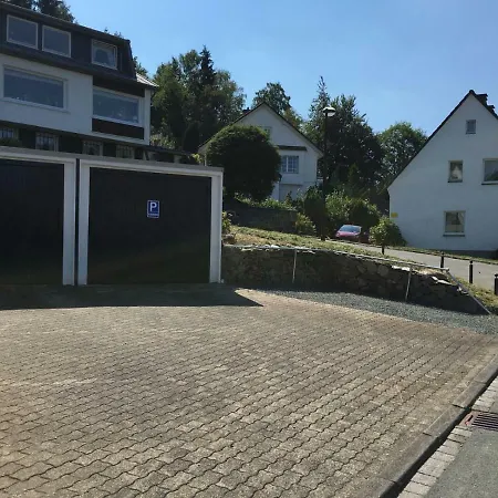 Haus Am Kreuzberg بيت للعطل *