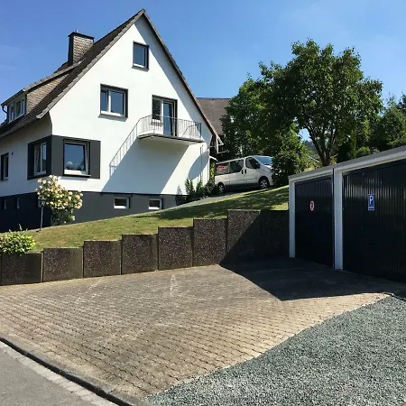 Haus Am Kreuzberg Winterberg