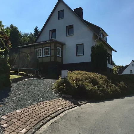 Haus Am Kreuzberg بيت للعطل