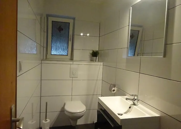 Nyaraló Haus Am Kreuzberg