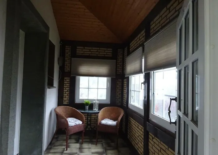 Haus Am Kreuzberg Nyaraló Winterberg