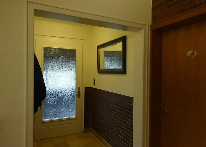 Nyaraló Haus Am Kreuzberg Winterberg