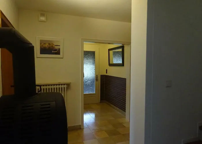 Haus Am Kreuzberg Nyaraló Winterberg