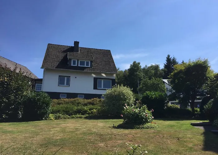 Haus Am Kreuzberg Nyaraló *