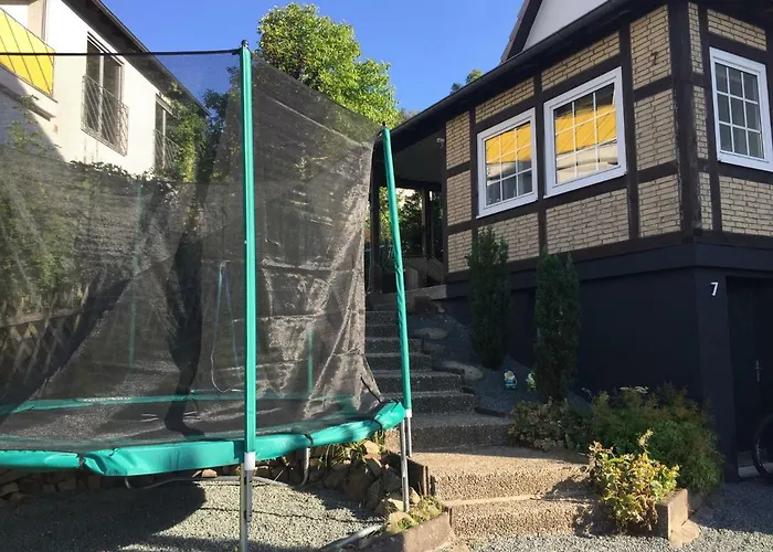 Haus Am Kreuzberg Winterberg