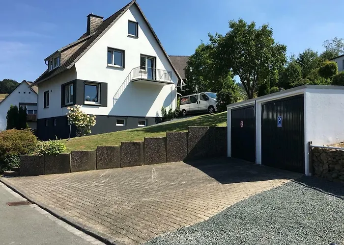 Haus Am Kreuzberg Winterberg