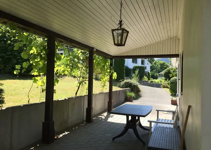 Nyaraló Haus Am Kreuzberg