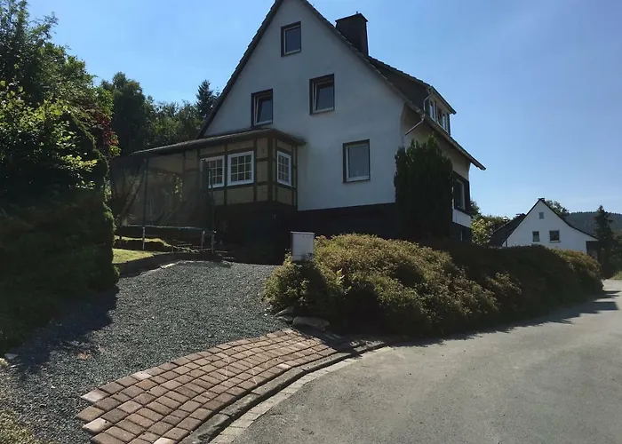 Haus Am Kreuzberg Nyaraló