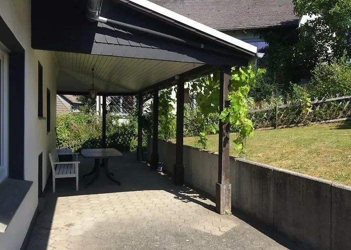 Nyaraló Haus Am Kreuzberg *